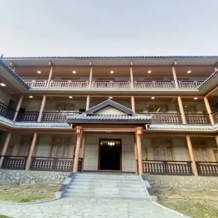 Shanshuiju Boutique Homestay
