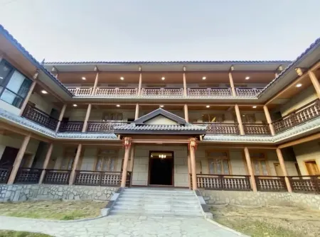 Shanshuiju Boutique Homestay