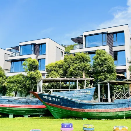Dongtou Golden Coast Kaiyuan Sea View Resort Villa