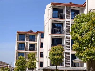 Wucheng Elegance Residence Hotels in Yongxiu