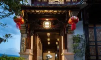 Lanfeng Homestay in Shaxi Ancient Town