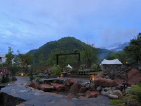 Hailuogou Seven Valleys Source · Snow Mountain Secret Realm Onsen Resort Hotel Hotels in Luding