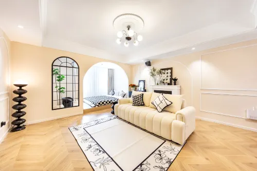 Beichen Seaview Apartment (Yantai Wanda Plaza) - 2성급