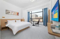Qiaogang Family Homestay (Beihai Qiaogang Style Street Branch) - de playa