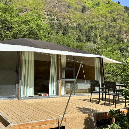 Gangzanlingka Homestay