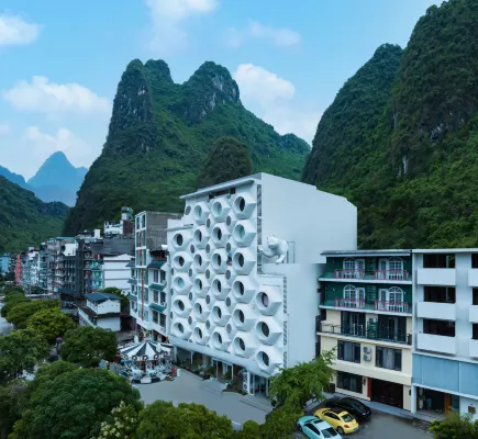 Cotton Castle Homestay (Yangshuo Eternal Love)