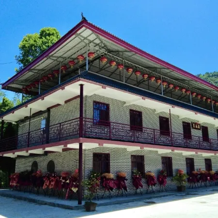 Zhang Guolao Wellness Hotel