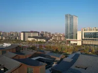 FEILONG INTERNATIONAL GRAND HOTEL Hotels in Feixi
