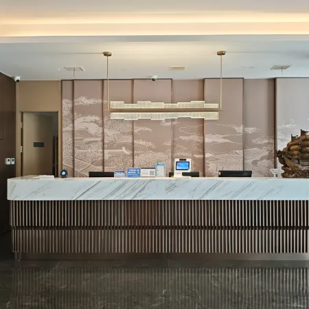 Magnotel Hotel (Liaocheng Linqing Bus Station)