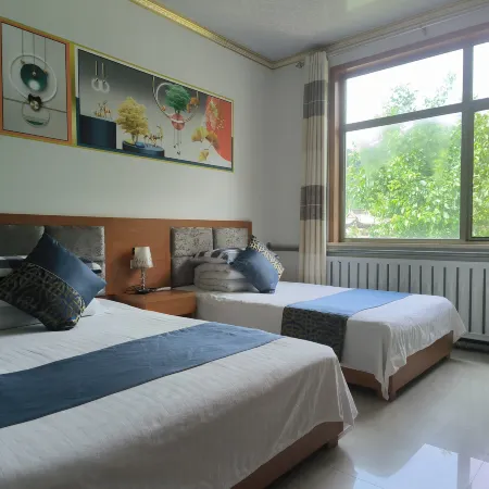 Maijishan Ruifeng Manor B&B