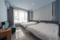 Wan Hong Homestay (Dajita Square) Hotels in Ji'an
