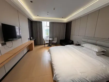 Weining Haoyulai Hotel Отели рядом с достопримечательностью «Weining Wusa Gymnasium»