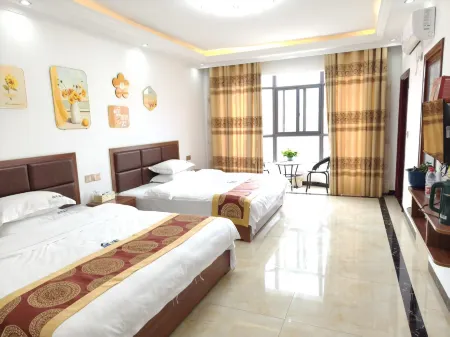 Shunfeng Inn Отели рядом с достопримечательностью «ChinaTianyan scenic Area»