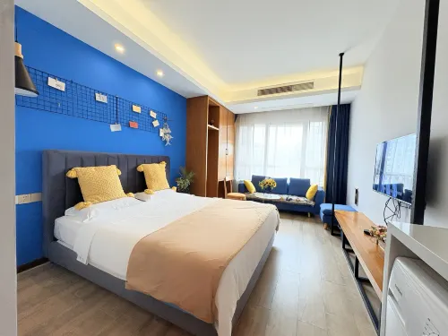 Fushoukang Homestay (Emeishan Emei Time) - 2성급