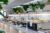 XiKe  Richview  Hotel - sarapan