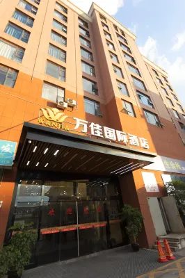 Wanjia International Hotel Các khách sạn gần Lianjiang Academy