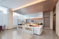 Lavande Hotels(Longhui County Government,Daqiao Road) - Morgenmad
