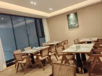 Vickville Ziyue Hotel。 - breakfast