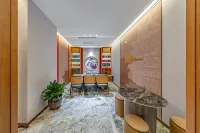 Hami Yizhou Huakai International Hotel - bar