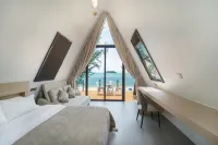 禮堂海墅（巽寮灣玫瑰禮堂店） 鄰近磨子石公園景區-觀景台的酒店