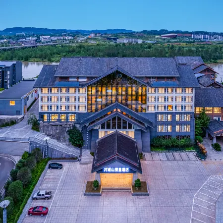 Minshan Renzen hotel Pengan
