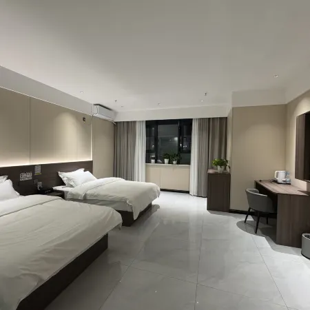 Korla Shanzhichuanxing Hotel