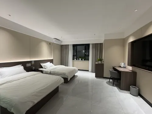 Korla Shanzhichuanxing Hotel