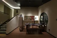 衡陽坐忘叄城民宿（南嶽衡山風景區南嶽大廟店）