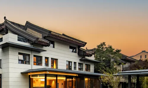 Kaifeng Millennium City Park Drum Tower Square Atour Hotel