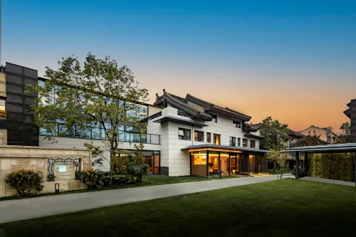 Kaifeng Millennium City Park Drum Tower Square Atour Hotel Hotel a Kaifeng