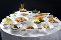 Mehood Lestie Hotel - breakfast