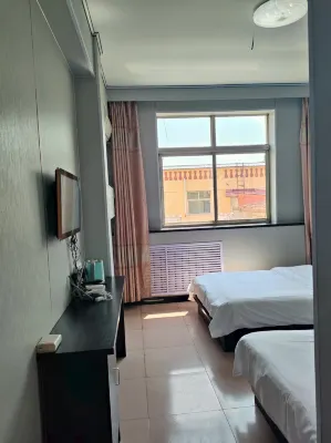 qimengyuanjiudian Hotels in Laiyuan Urban Area