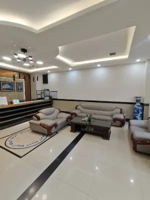 Aojie Business Hotel, Fuyan