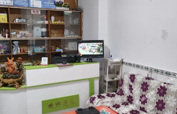 桑植金立旅館