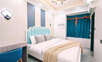 Yueyue Homestay (Zhangzhou Railway Station Branch)