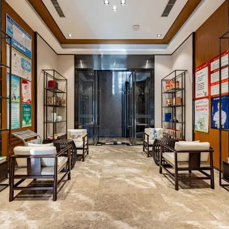 Guangying E-sports Hotel (Ninghai Branch)