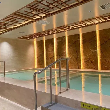 Changbai Mountain Linxi Volcanic Hot Spring Hotel