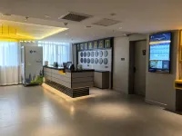 7Days Inn Hotel (Heze Bus Station Xinkangzhuang Clothing City) - 2 étoiles
