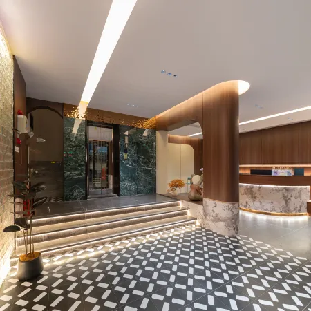 Guangyi Chaosu • TYNDALL HOTEL • Tingtao Zhenlang Art Hotel (Huilai Seaside Resort)