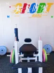 Qianjiang 2358 Homestay - Gym