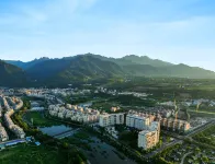 Jinguiyue · Taibaixian Hot Spring Resort Hotel - 3 stelle
