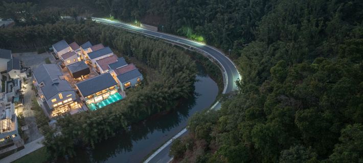 Weichi · Shanshixishi (Huizhou Longmen) Hoteles en Longmen