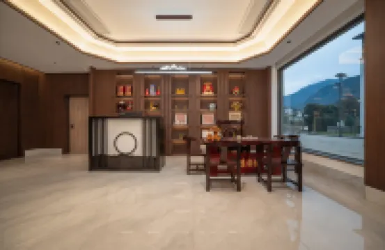 Mengshanju Oriental Mountain View Resort Homestay (Sanqing Mountain Gangshou Cableway Branch