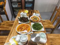 Yuanyang Duoyishu Xindu Hotel - breakfast