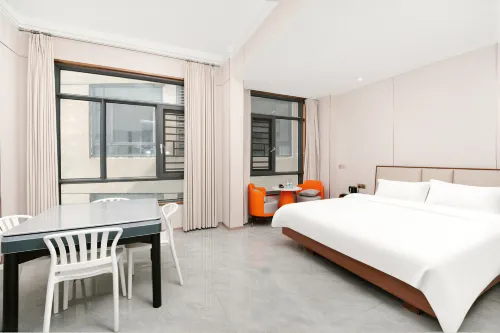 Quiet Apartment