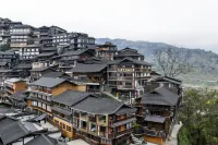 Yuexi Panorama Hotel (Xijiang Qianhu Miao Village Dongyin Viewing Platform)