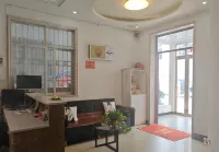 Guangshan Fuxin Hotel - موقف سيارات