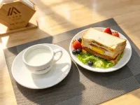 Homeinn Aifeel Hotel (Qiqihar Railway Station Zhonghua East Road) - breakfast
