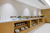 話梅酒店（河北大學軍校廣場店） - 早餐