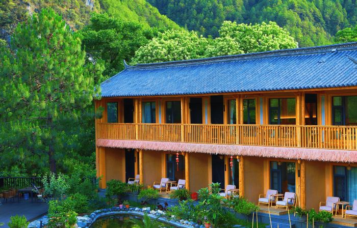 Weixi Wangshan Residence